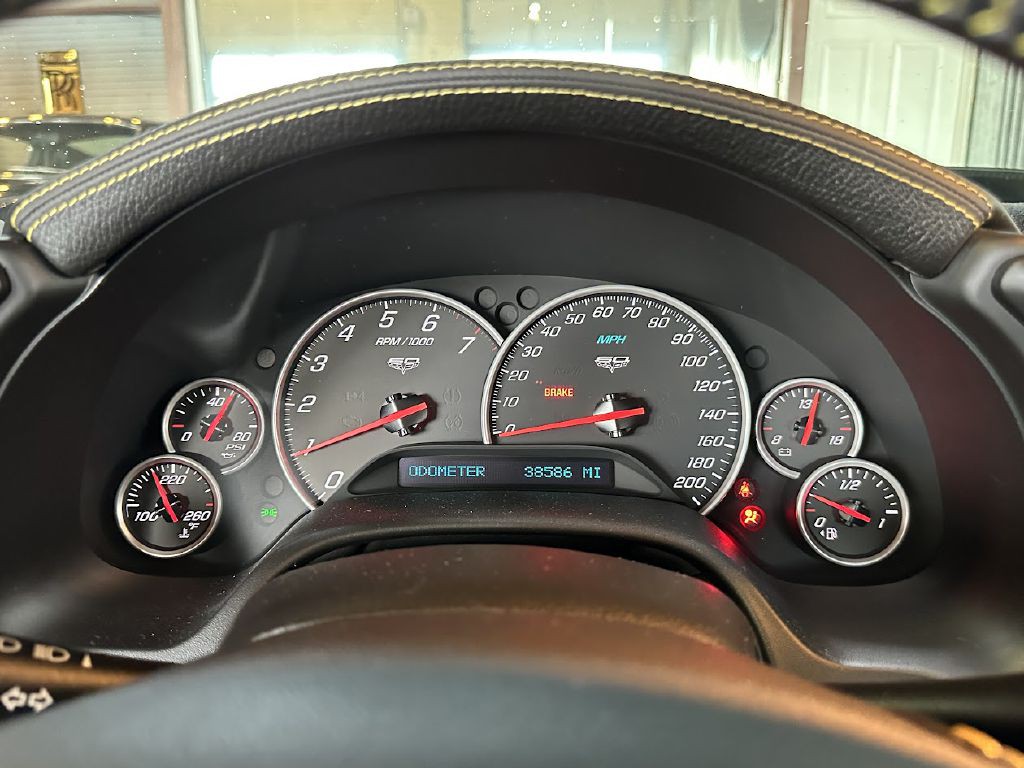 2013 Chevrolet Corvette Image 26