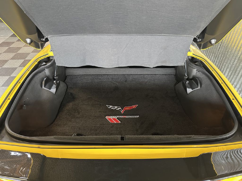 2013 Chevrolet Corvette Image 28