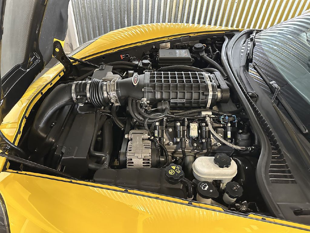 2013 Chevrolet Corvette Image 30