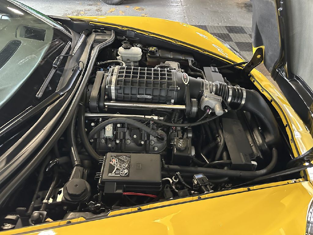 2013 Chevrolet Corvette Image 31
