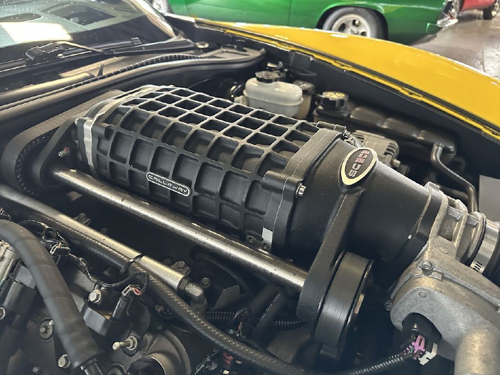 2013 Chevrolet Corvette Image 32