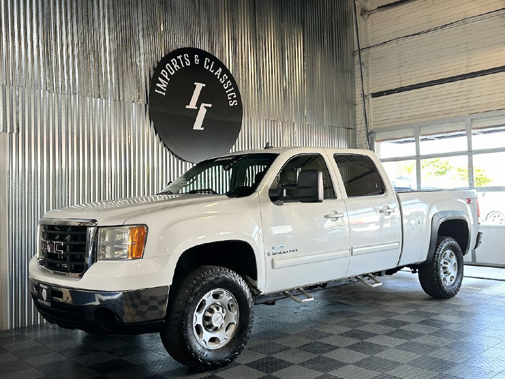 2009 GMC Sierra Image 1