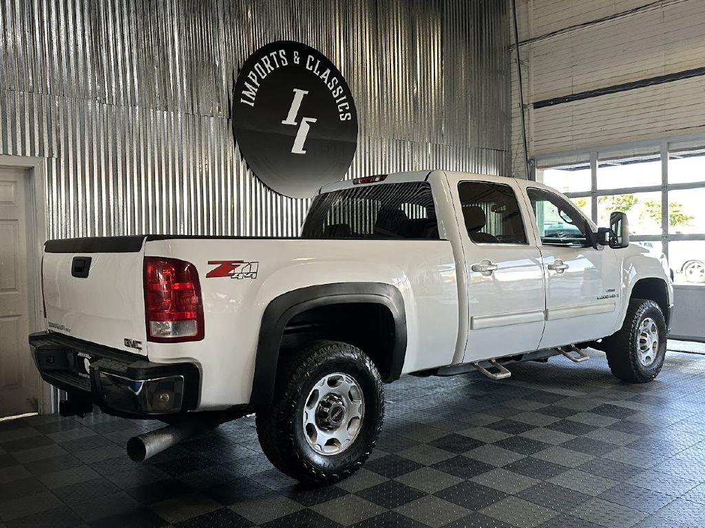 2009 GMC Sierra Image 3