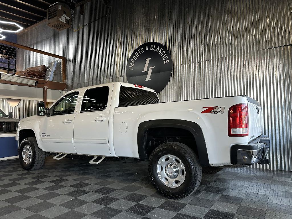 2009 GMC Sierra Image 4