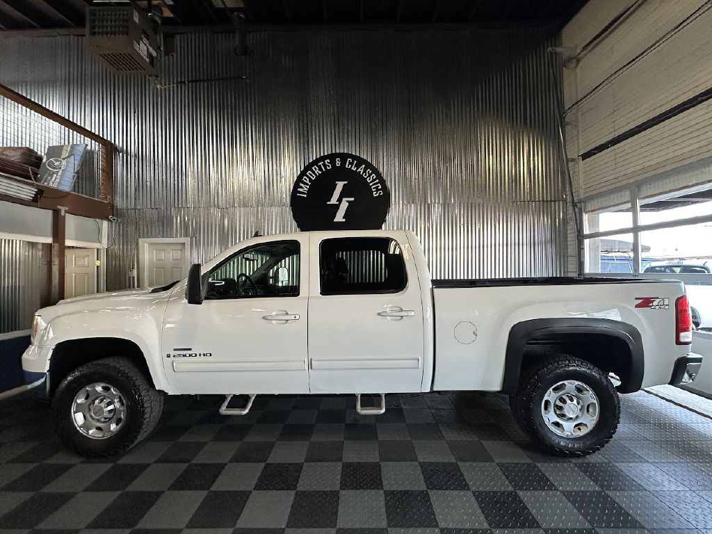 2009 GMC Sierra Image 8