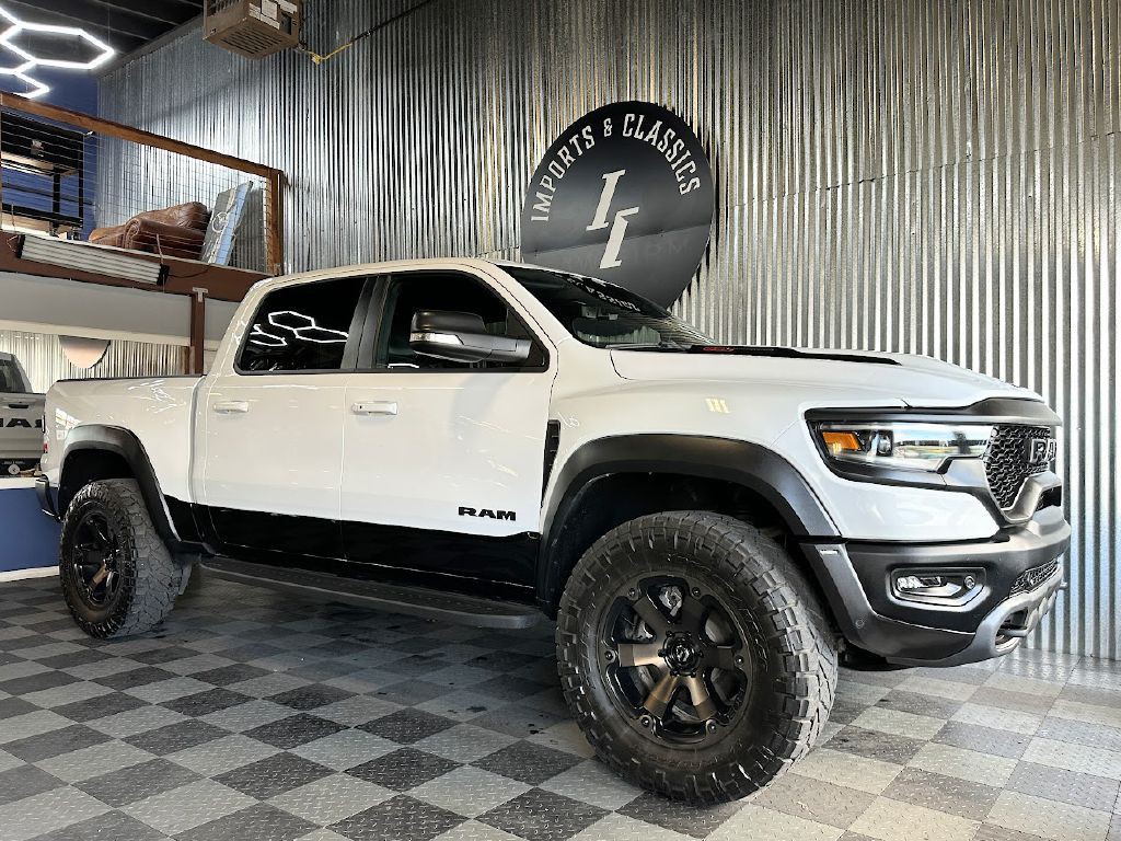 2021 RAM 1500 Image 2