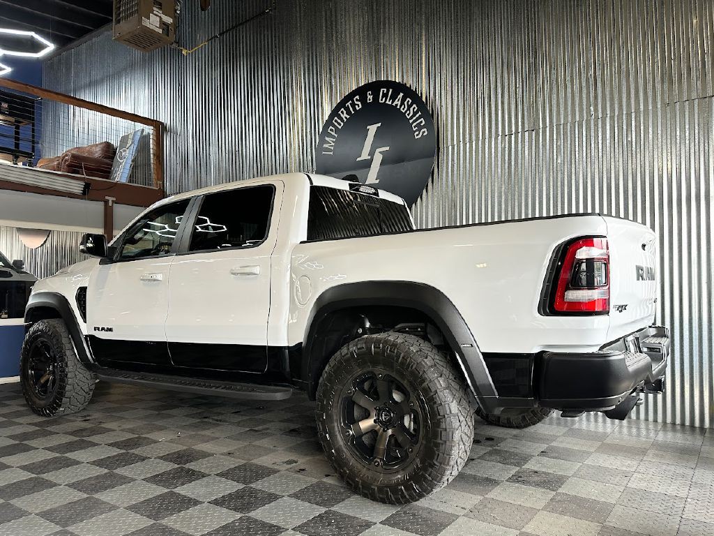 2021 RAM 1500 Image 4