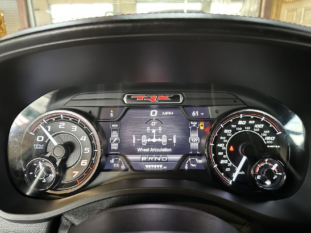 2021 RAM 1500 Image 16