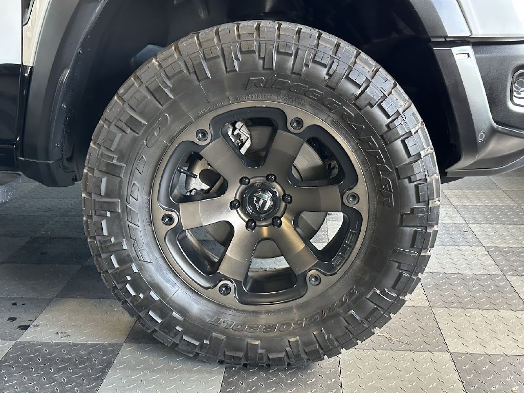 2021 RAM 1500 Image 35