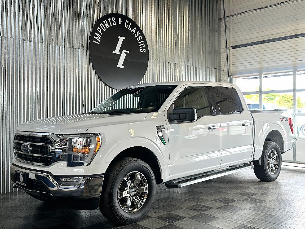 2022 Ford F-150 Image 1