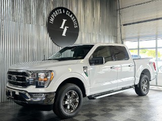 Image for 2022 Ford F-150 Supercrew ID: 6843293