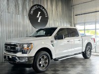 Image for 2022 Ford F-150 Supercrew ID: 6843293