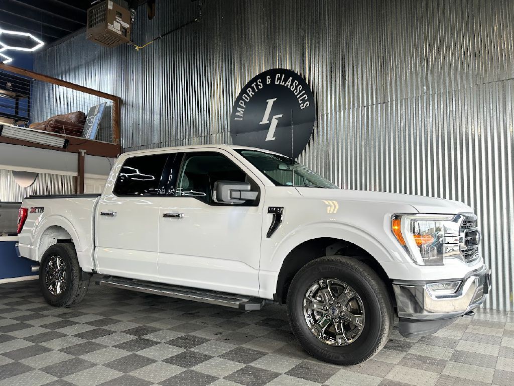 2022 Ford F-150 Image 2