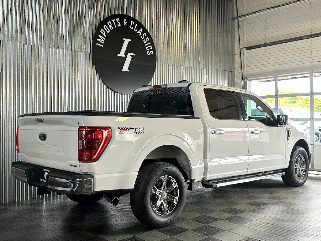 2022 Ford F-150 Image 3