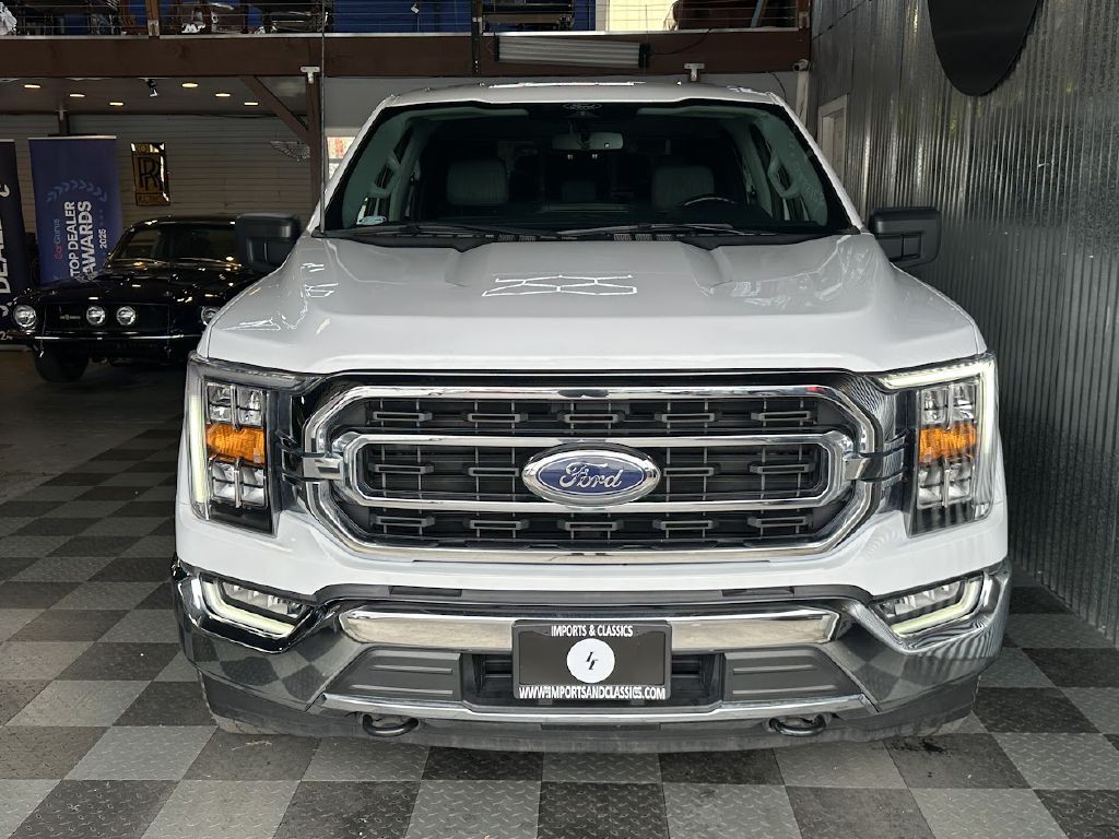 2022 Ford F-150 Image 5