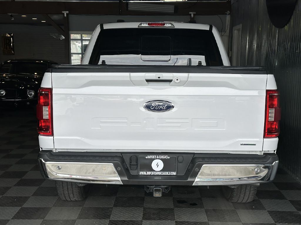 2022 Ford F-150 Image 6