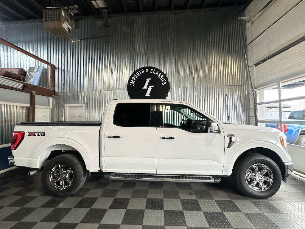 2022 Ford F-150 Image 7