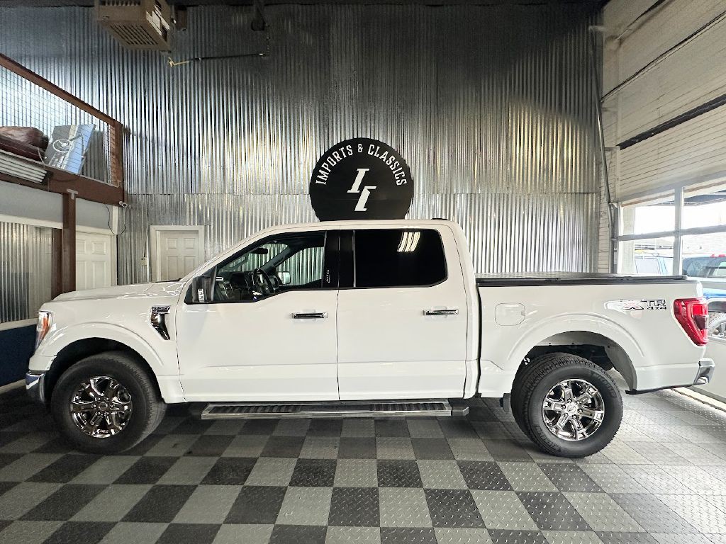 2022 Ford F-150 Image 8