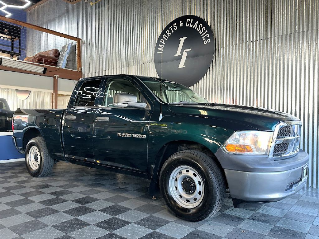2011 Dodge Ram 1500 Image 2