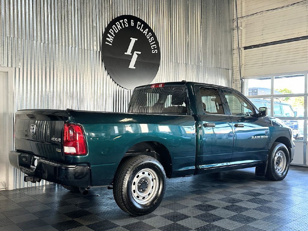 2011 Dodge Ram 1500 Image 3