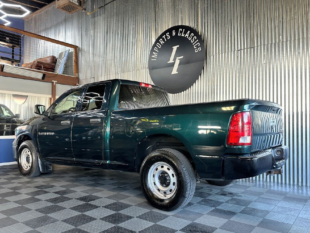 2011 Dodge Ram 1500 Image 4