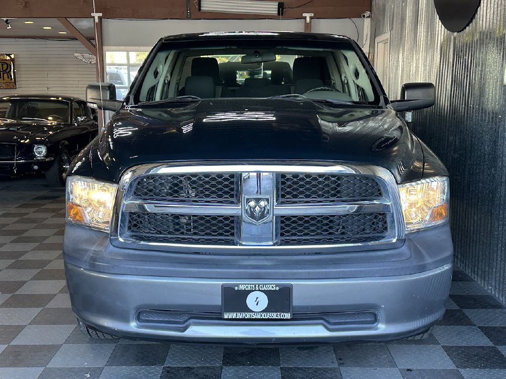 2011 Dodge Ram 1500 Image 5