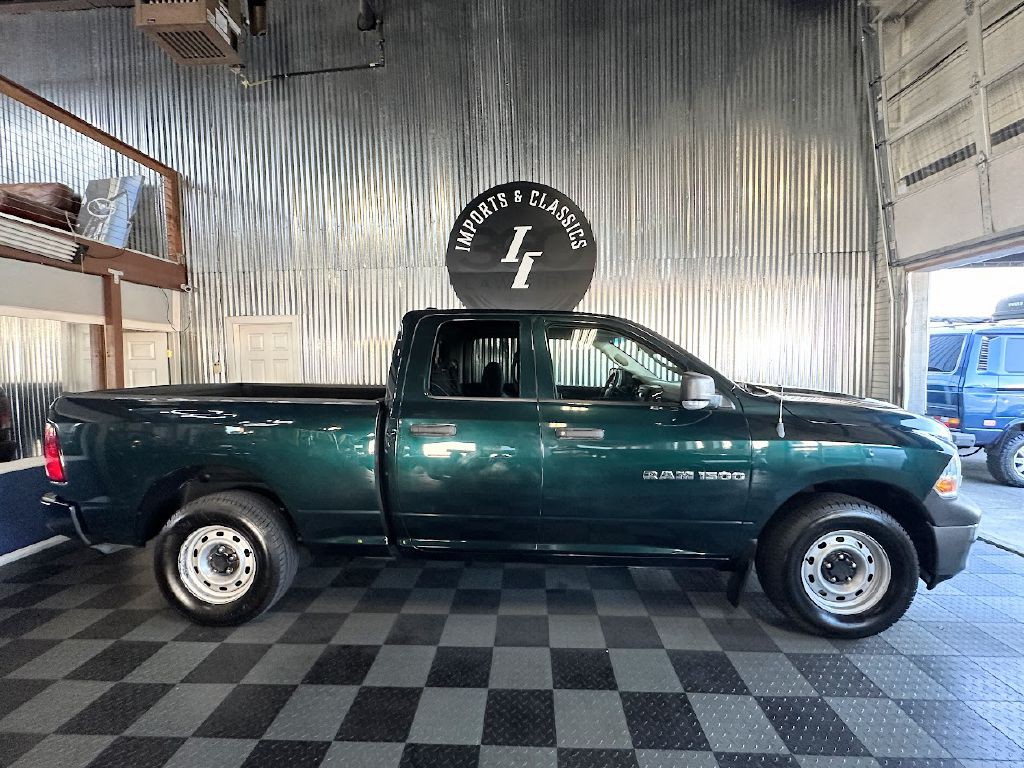 2011 Dodge Ram 1500 Image 6