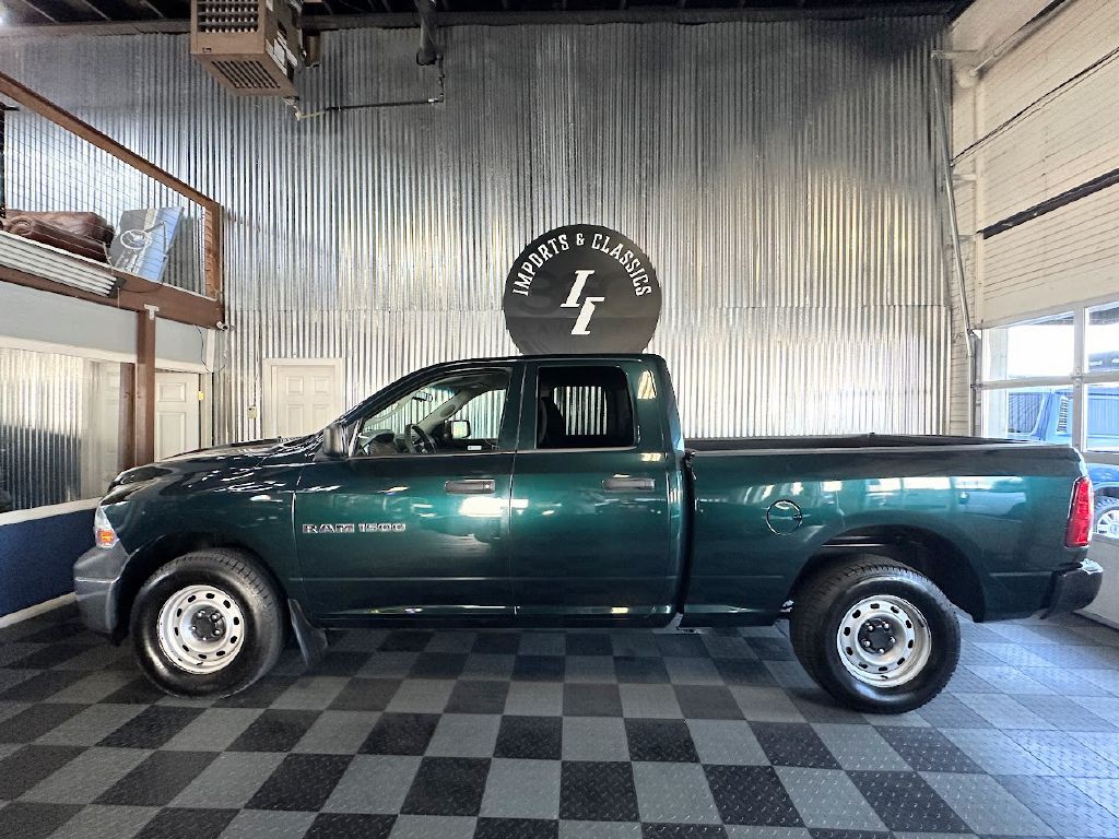 2011 Dodge Ram 1500 Image 7