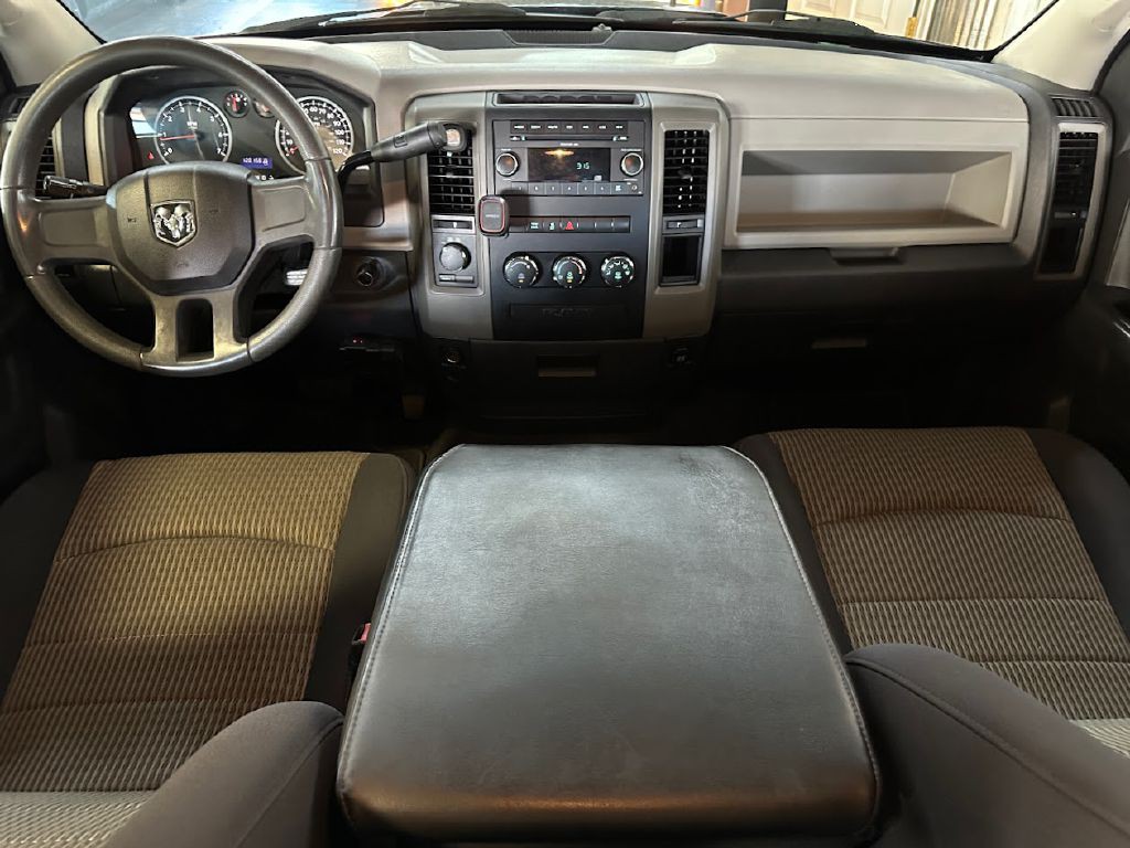 2011 Dodge Ram 1500 Image 8