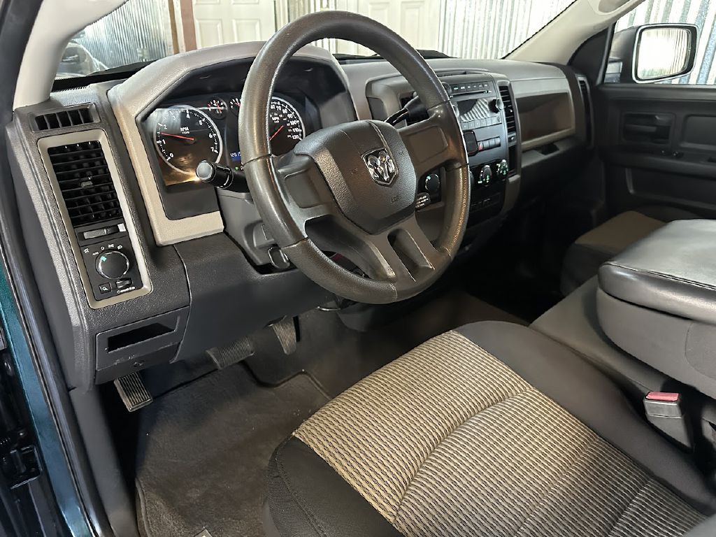 2011 Dodge Ram 1500 Image 9