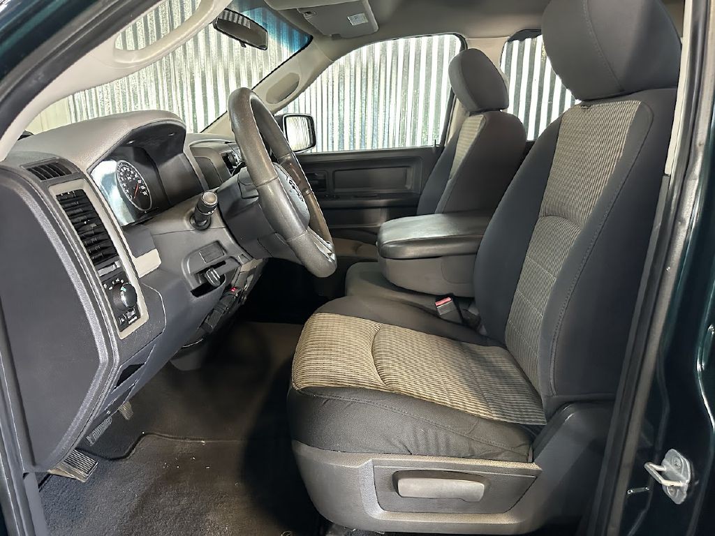 2011 Dodge Ram 1500 Image 10