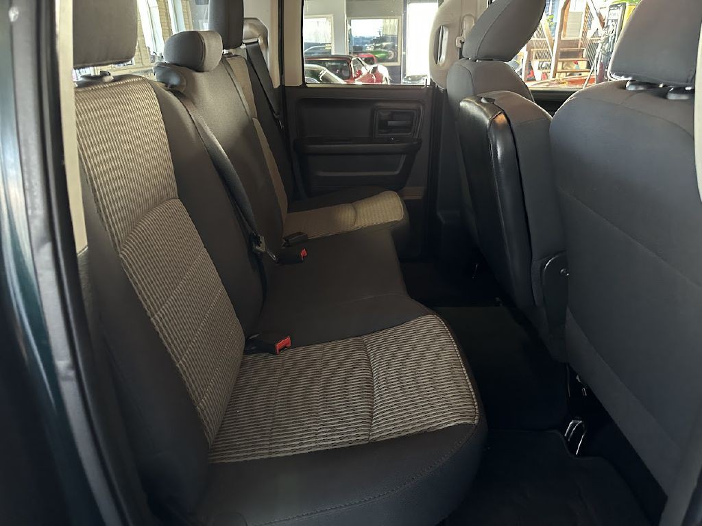 2011 Dodge Ram 1500 Image 16