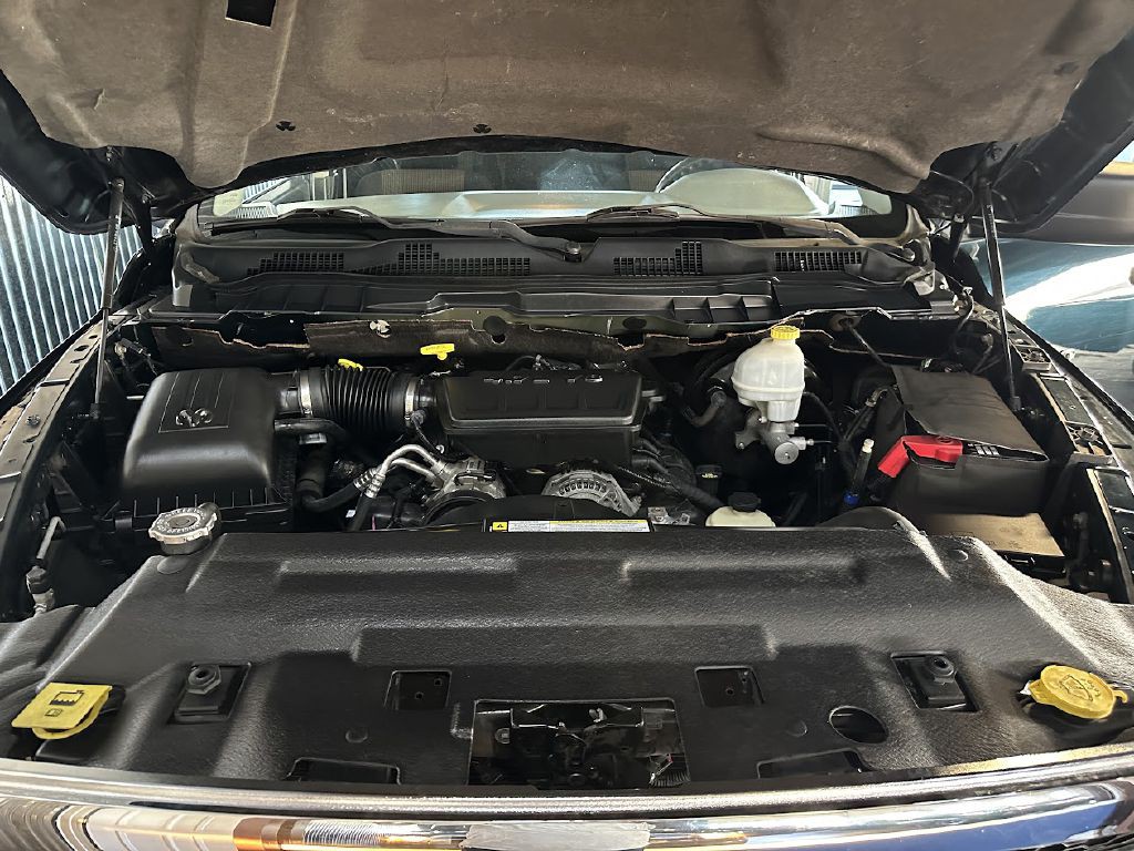 2011 Dodge Ram 1500 Image 22