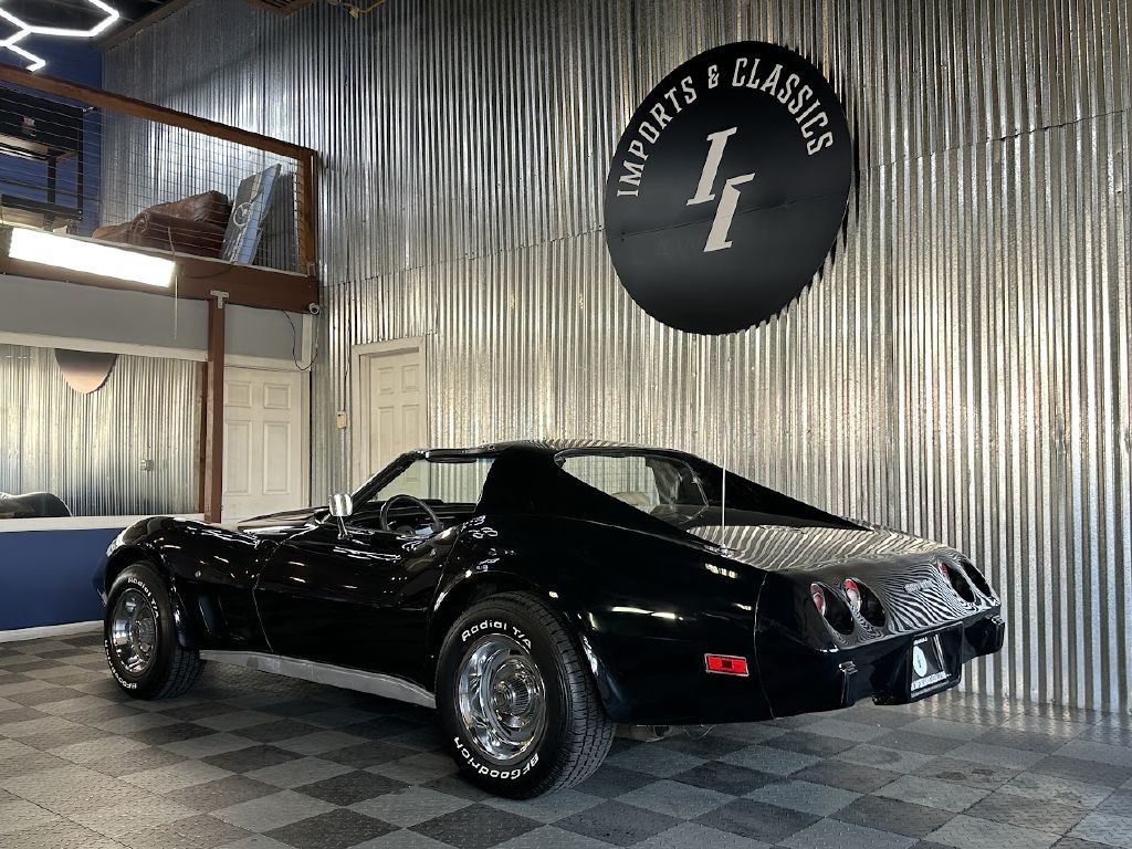 1977 Chevrolet Corvette Image 5