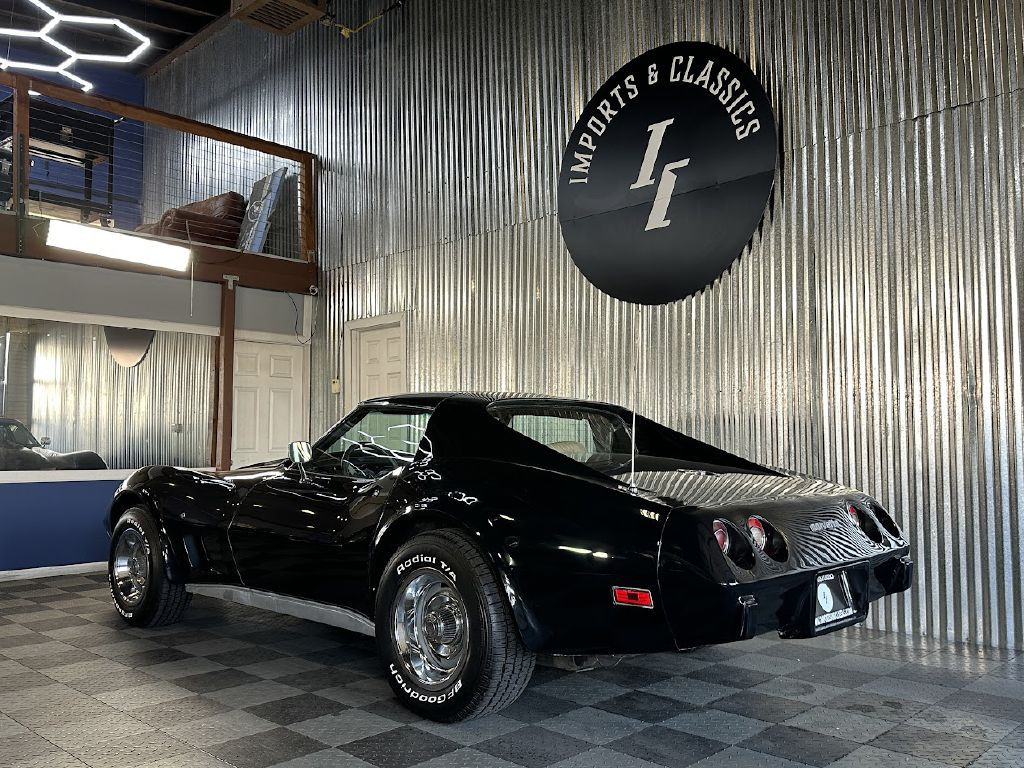 1977 Chevrolet Corvette Image 6