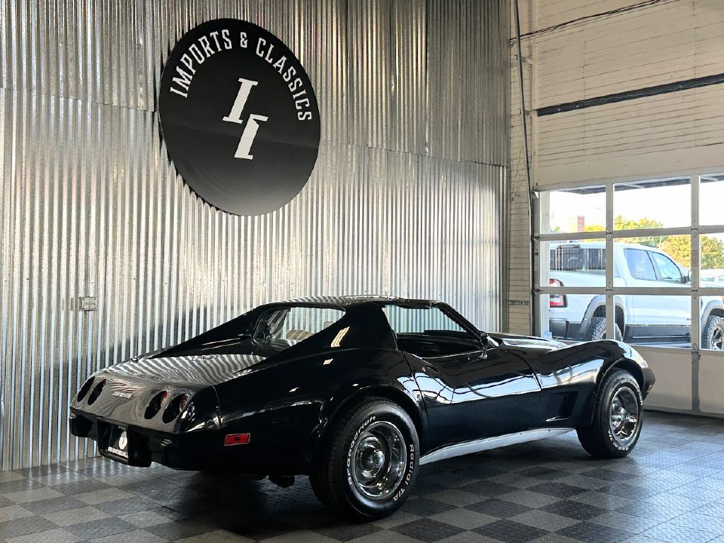 1977 Chevrolet Corvette Image 7