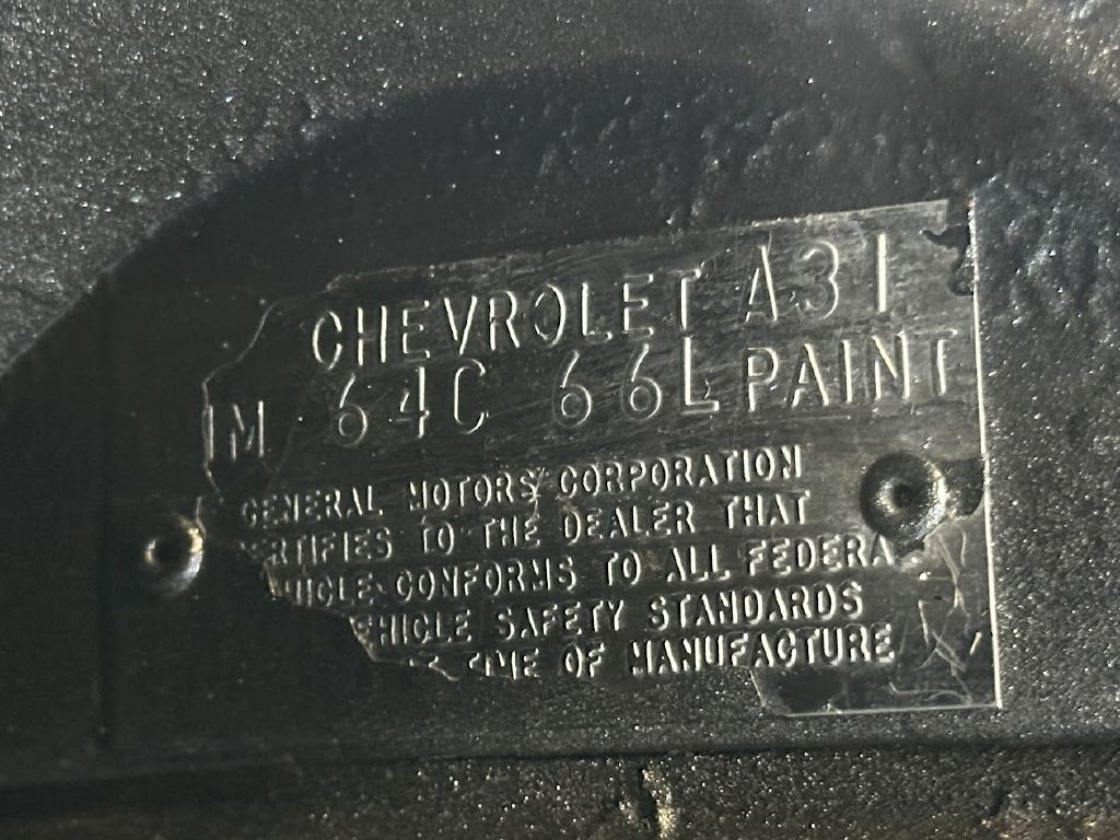 1977 Chevrolet Corvette Image 19