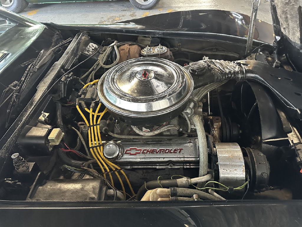 1977 Chevrolet Corvette Image 21