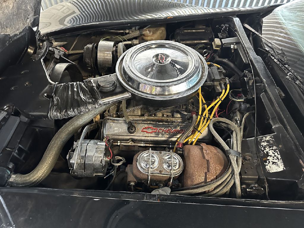 1977 Chevrolet Corvette Image 22