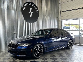 Image for 2021 BMW 5 Series m550xi ID: 6876979