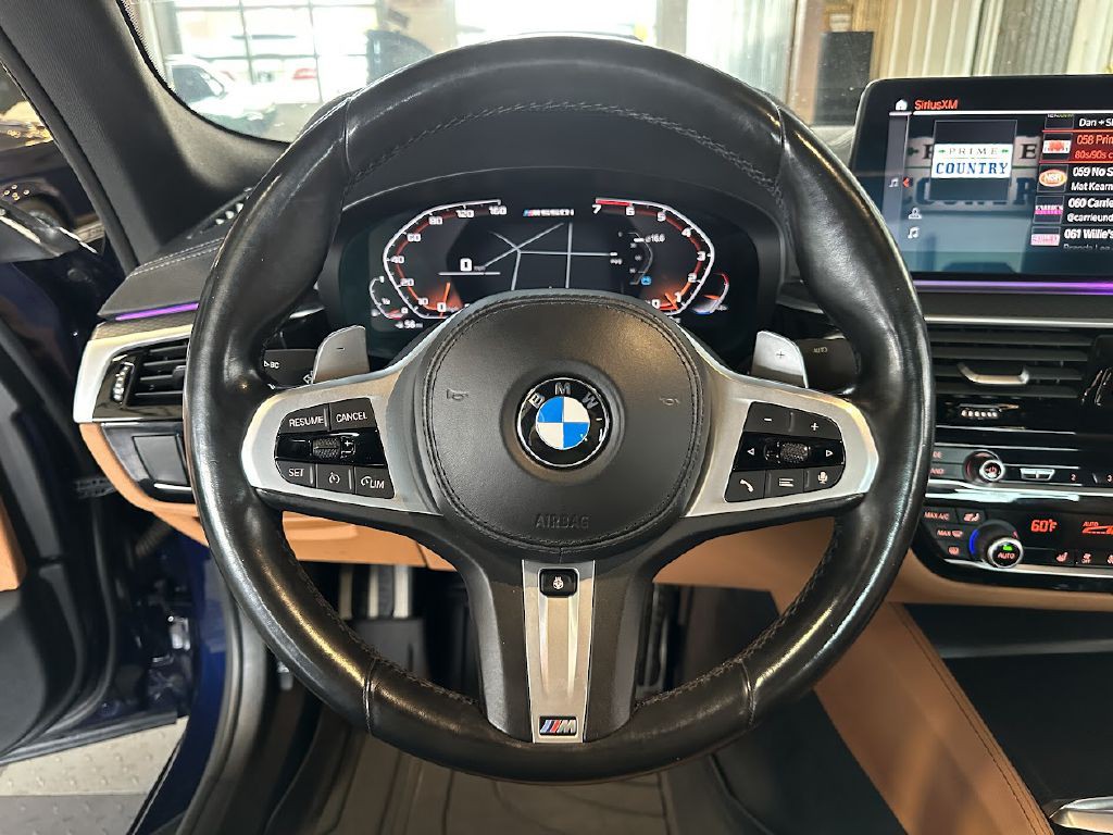 2021 BMW 5 Series Image 17