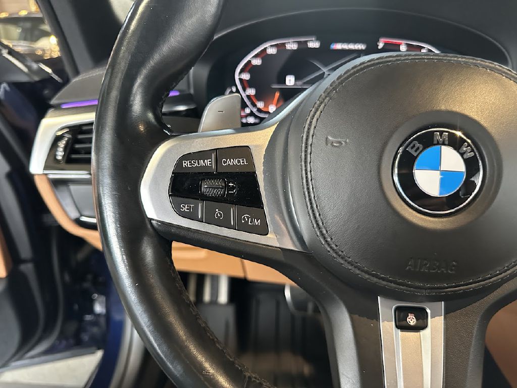 2021 BMW 5 Series Image 18
