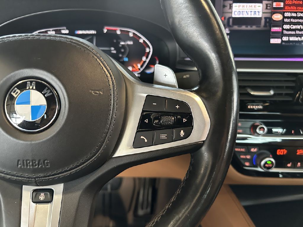 2021 BMW 5 Series Image 19