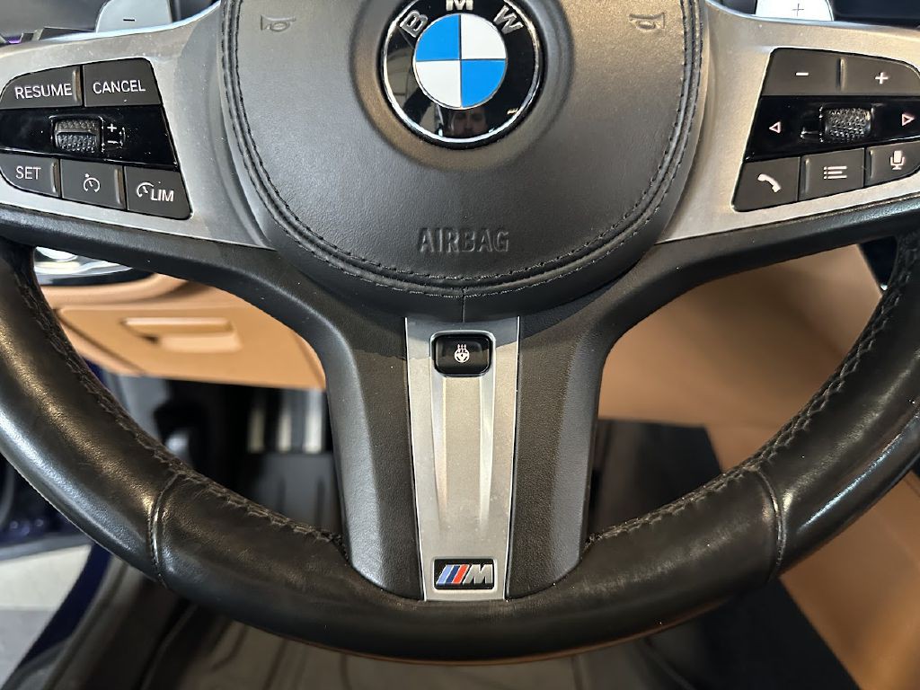 2021 BMW 5 Series Image 20