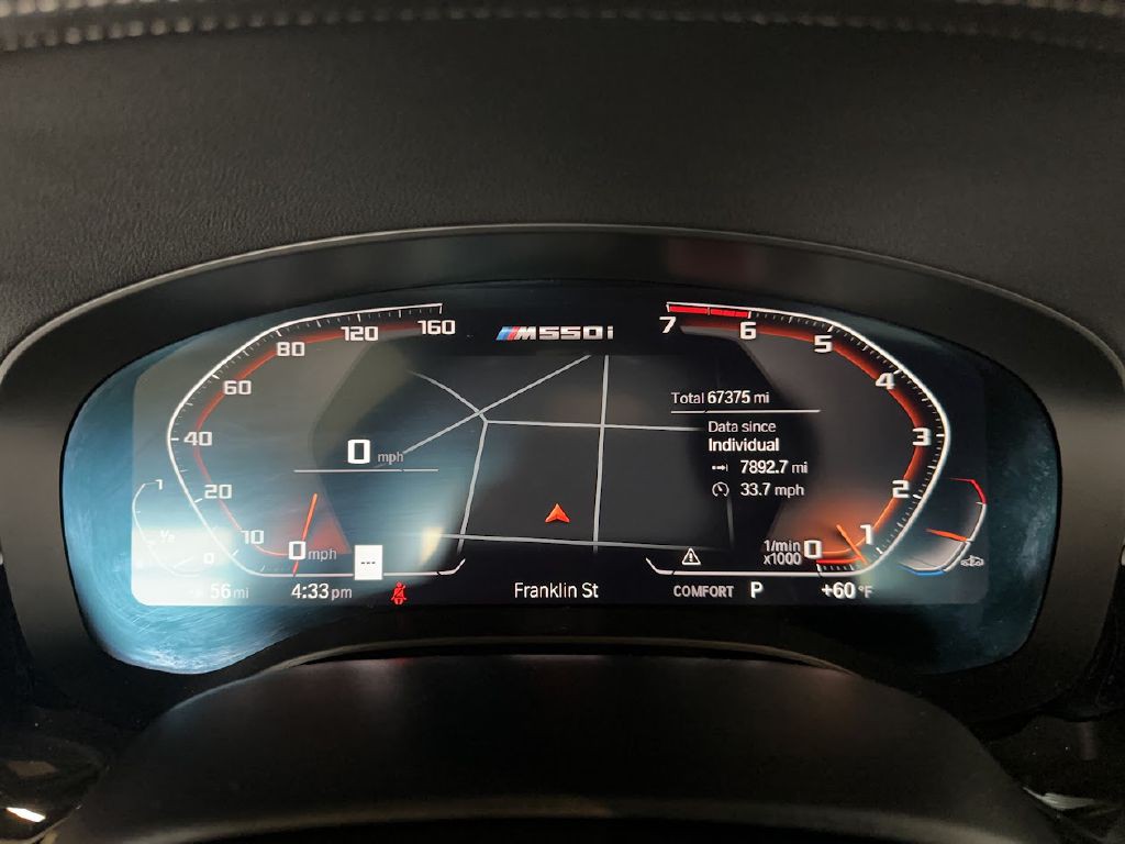 2021 BMW 5 Series Image 21