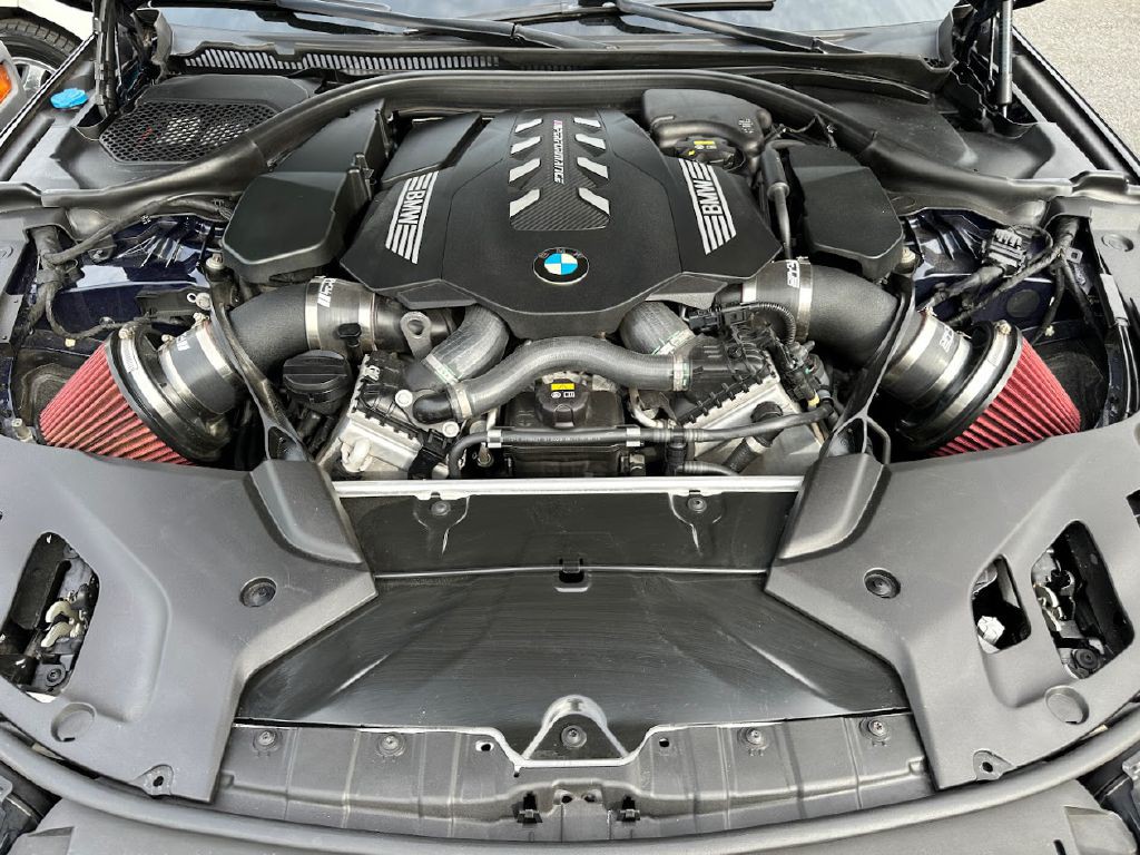 2021 BMW 5 Series Image 31
