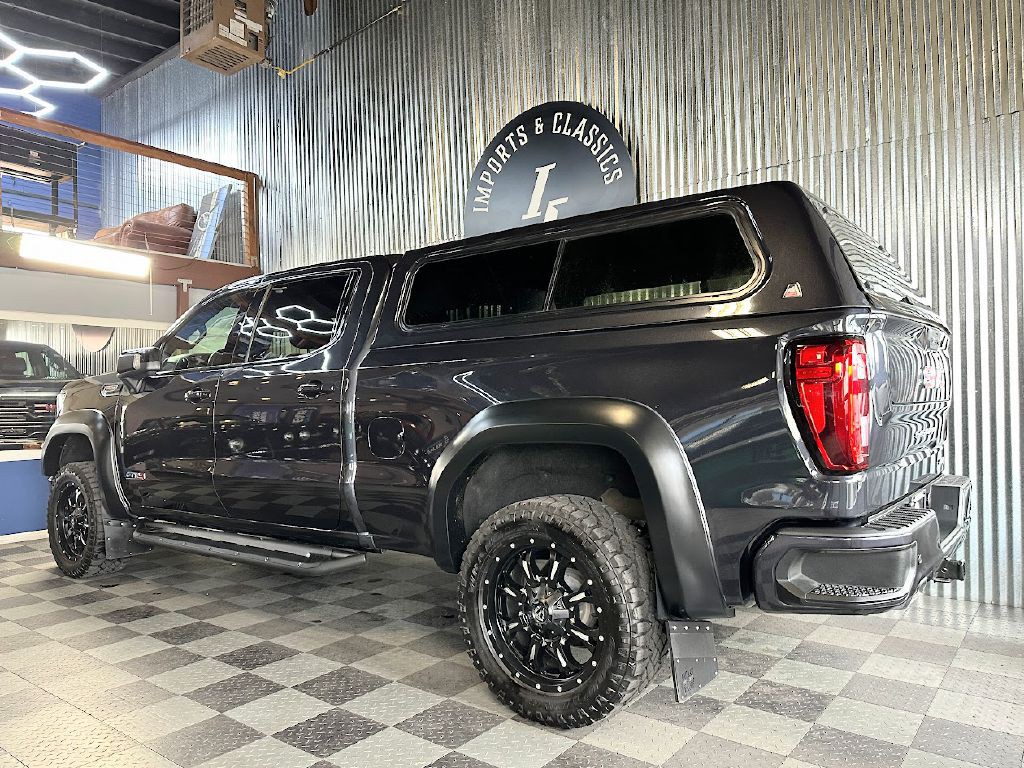 2023 GMC Sierra Image 4