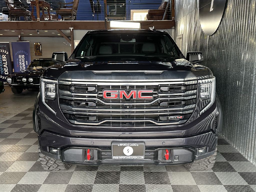2023 GMC Sierra Image 5