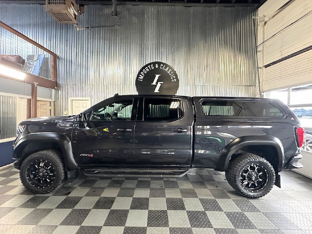2023 GMC Sierra Image 8