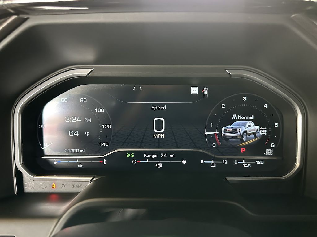 2023 GMC Sierra Image 25